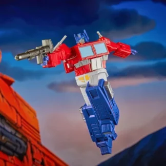 Transformers Studio Series 86 Commander Class Optimus Prime Reissue