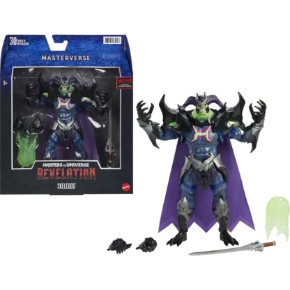 Masters of the Universe Masterverse Skelegod