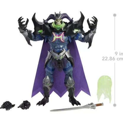Masters of the Universe Masterverse Skelegod