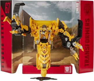 Transformers Studio Series Voyager Skipjack