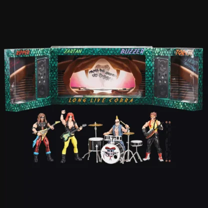 GI JOE Classified Cold Slither Band of Vipers