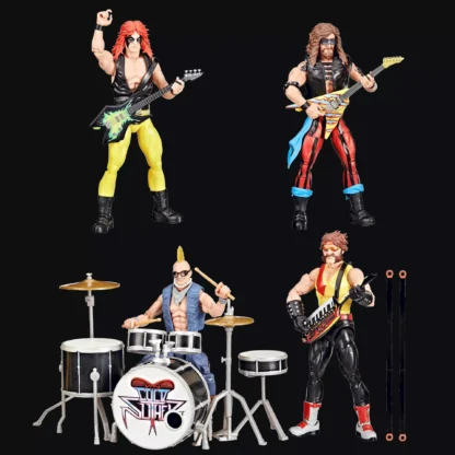 GI JOE Classified Cold Slither Band of Vipers