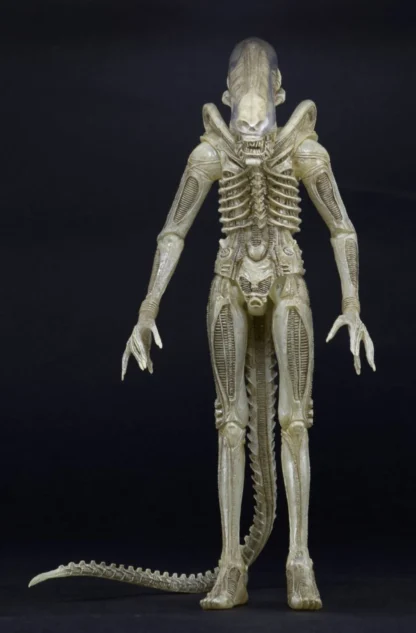 NECA Alien 40th Anniversary Big Chap ( Prototype Version ) Box Not Mint