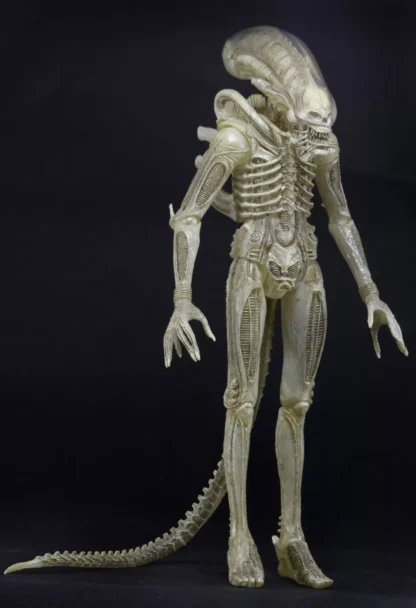 NECA Alien 40th Anniversary Big Chap ( Prototype Version ) Box Not Mint