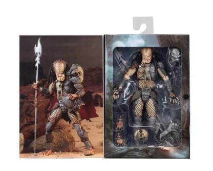 NECA Predator Ultimate Ahab Predator Action Figure