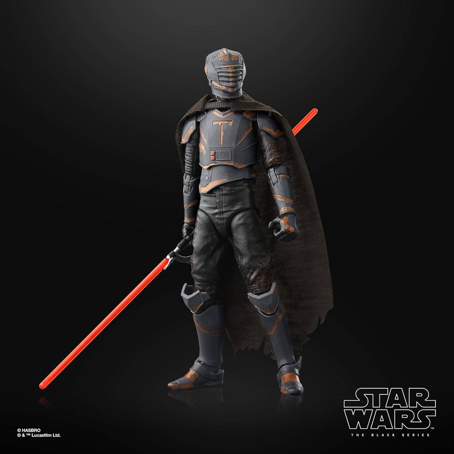 Black Series Marrok 1 Star Wars The Black Series Marrok ( Ahsoka )