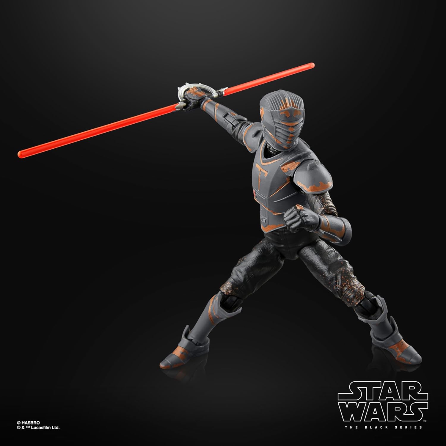 Black Series Marrok 3 Star Wars The Black Series Marrok ( Ahsoka )