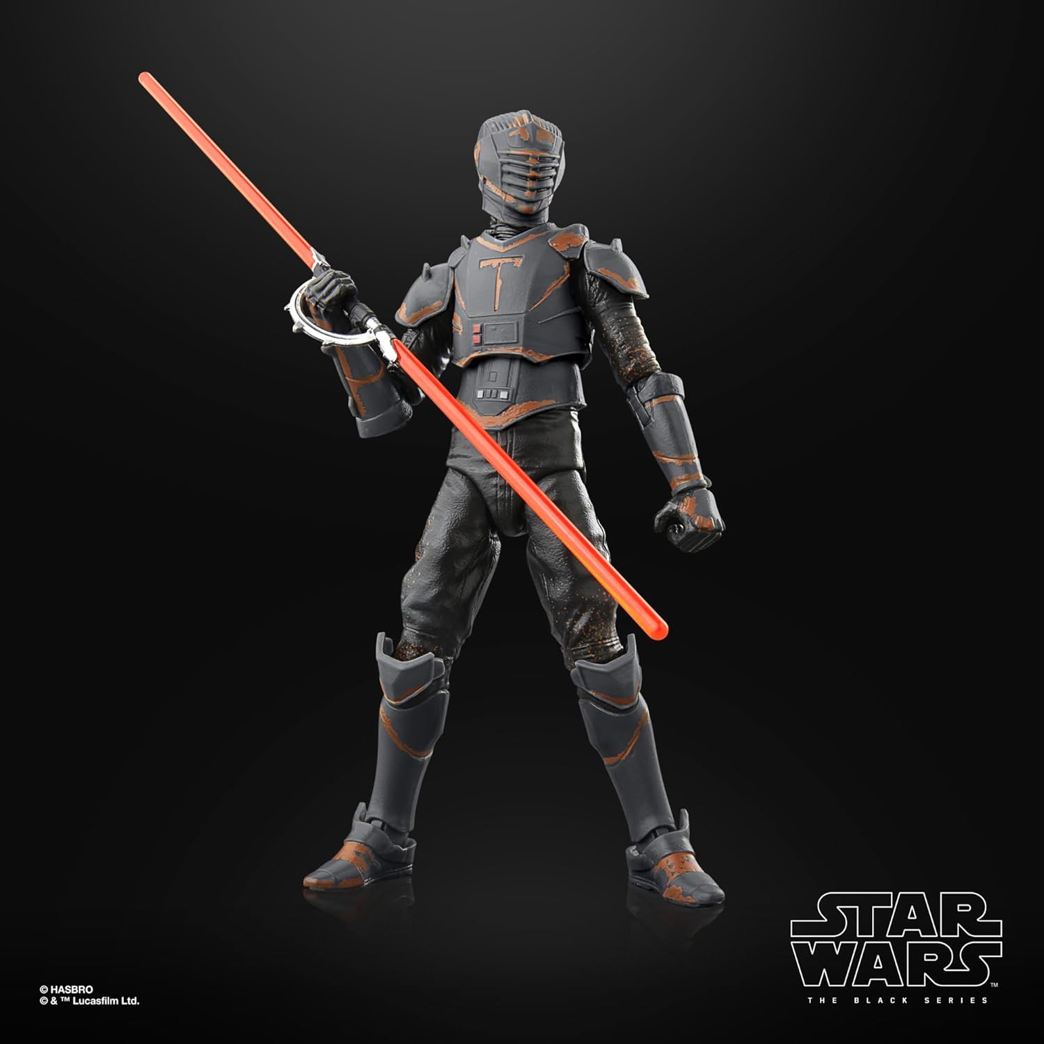 Black Series Marrok 4 Star Wars The Black Series Marrok ( Ahsoka )