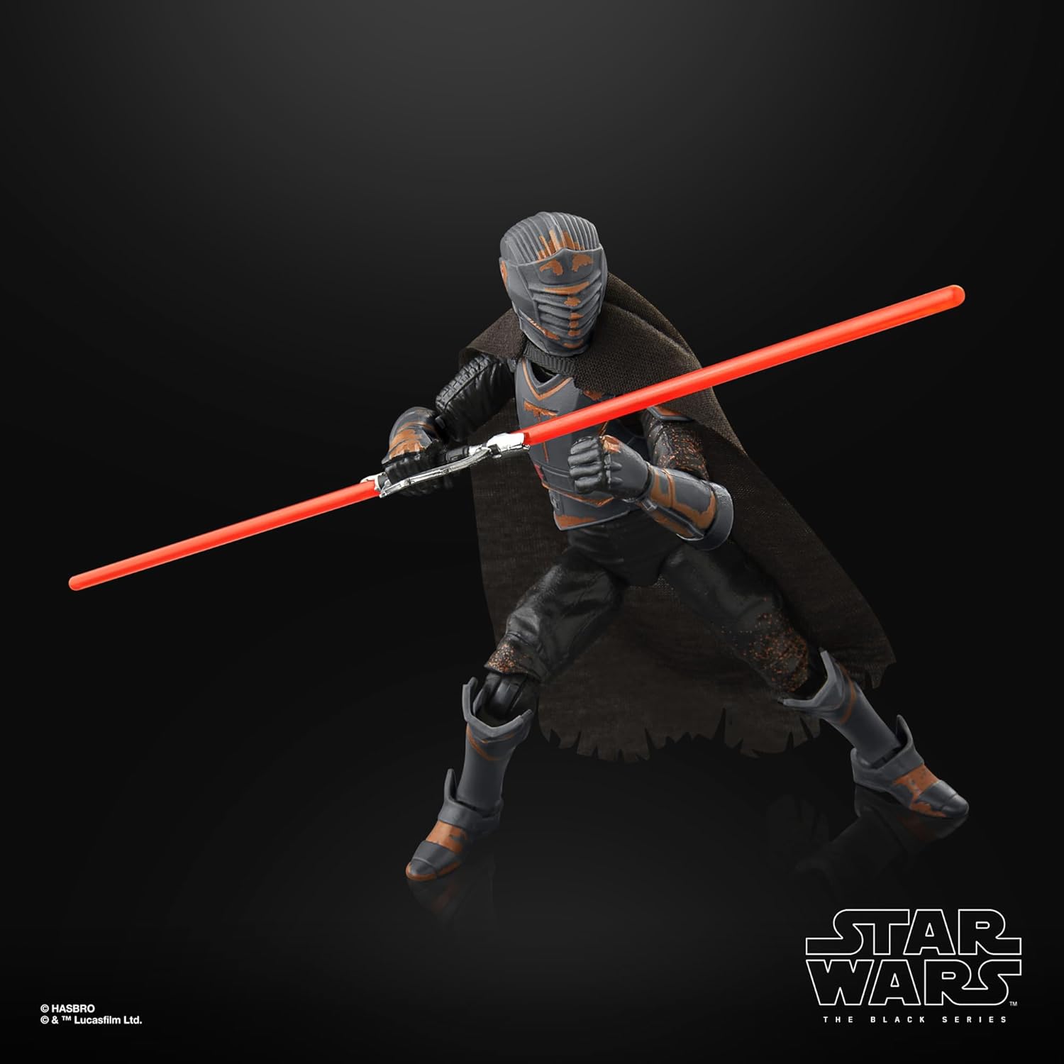 Black Series Marrok w Star Wars The Black Series Marrok ( Ahsoka )