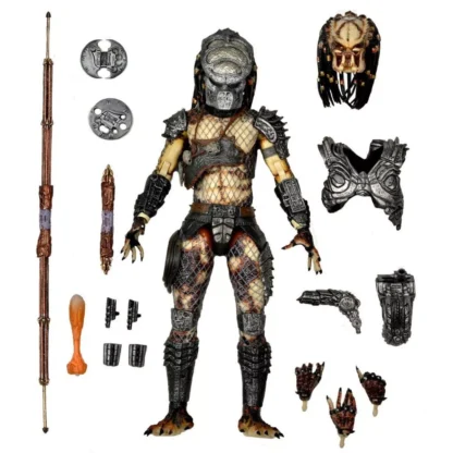 NECA Predator Ultimate Boar Predator Action Figure