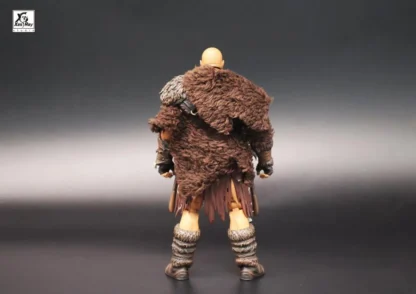 Combatants Fight For Glory Branthoc the Bear Head Action Figure