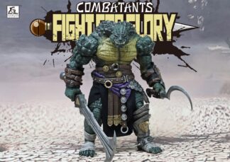 Combatants Fight For Glory Tukhoris, Sobek's Jaws Action Figure