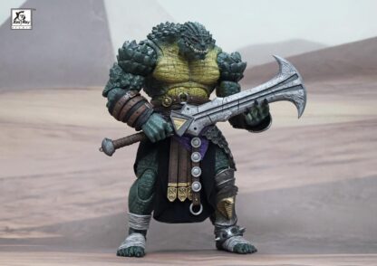 Combatants Fight For Glory Tukhoris, Sobek's Jaws Action Figure