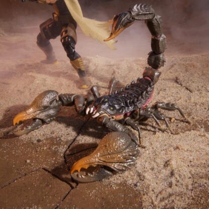 GI JOE Classified Desert Scorpion and SKRP10N-25