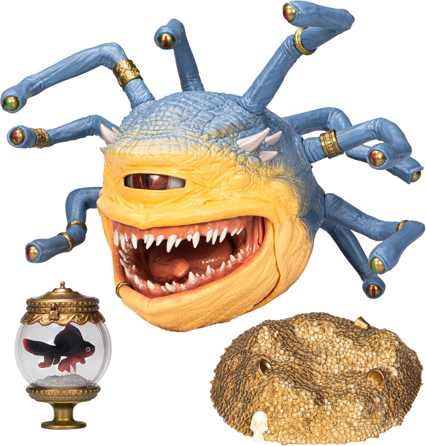 Dungeons and Dragons Xanathar 2 Dungeons & Dragons Golden Archive Xanathar Action Figure