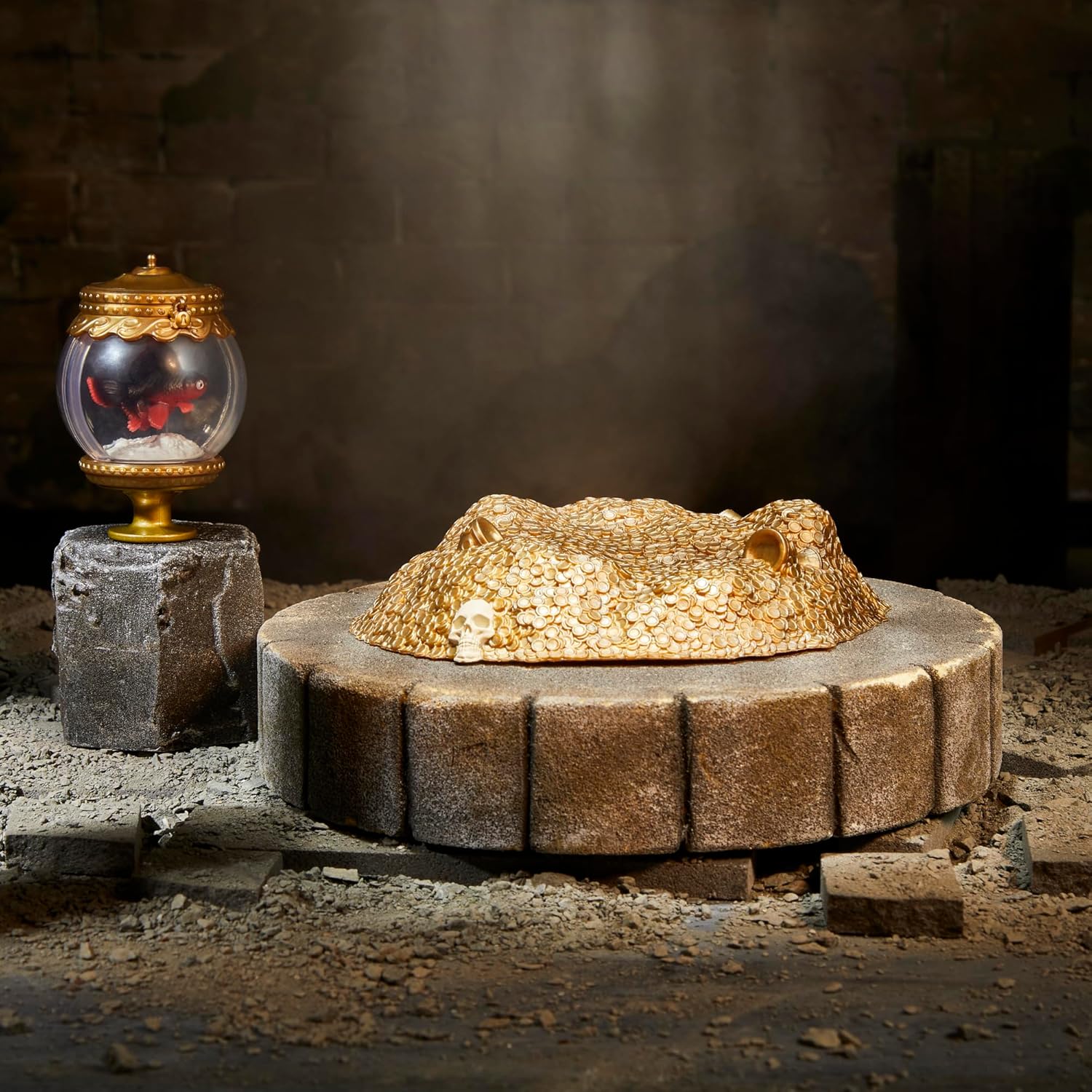 Dungeons and Dragons Xanathar 5 Dungeons & Dragons Golden Archive Xanathar Action Figure