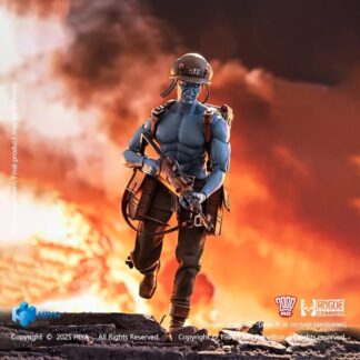 HIYA Toys Exquisite Super 2000AD Rogue Trooper 1/12 Action Figure