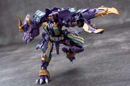 Iron Factory IF77 Gokugaoh ( Beast Fang King )