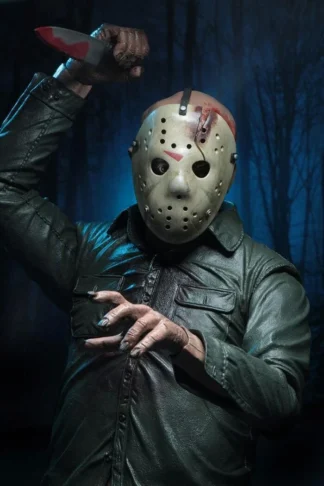 NECA 1/4 Scale Friday the 13th Jason Voorhees - The Final Chapter