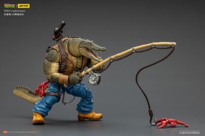 JoyToy Teenage Mutant Ninja Turtles Leatherhead Action Figure