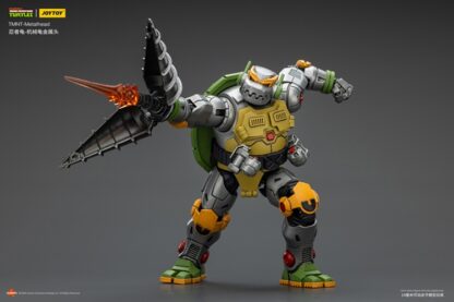 JoyToy Teenage Mutant Ninja Turtles Metalhead Action Figure
