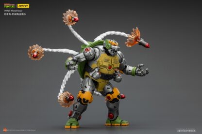 JoyToy Teenage Mutant Ninja Turtles Metalhead Action Figure