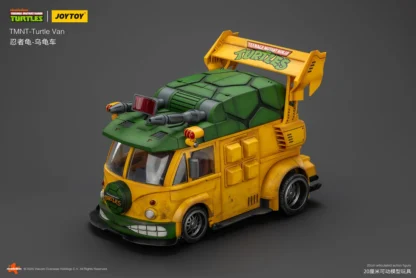 JoyToy Teenage Mutant Ninja Turtles Party Wagon