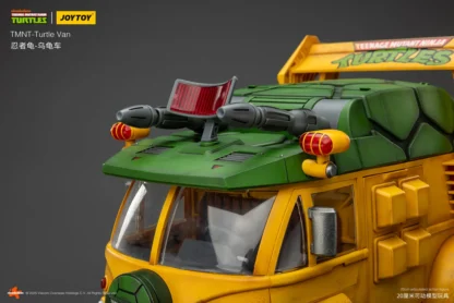 JoyToy Teenage Mutant Ninja Turtles Party Wagon