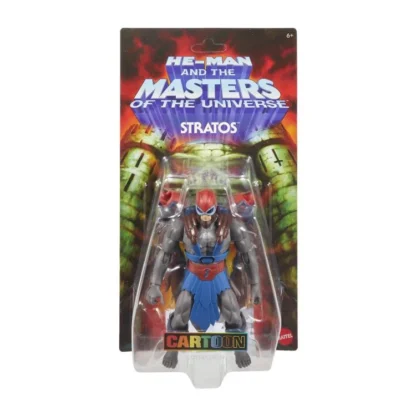 Masters of the Universe Origins 200x Stratos ( Cartoon Collection )