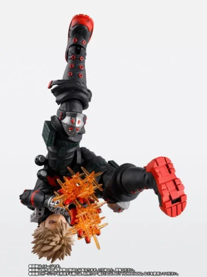 S.H.Figuarts My Hero Academia Katsuki Bakugo ( The Beginning )