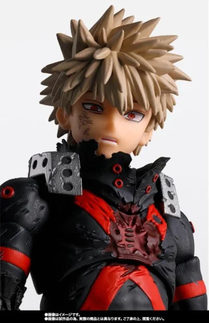 S.H.Figuarts My Hero Academia Katsuki Bakugo ( The Beginning )
