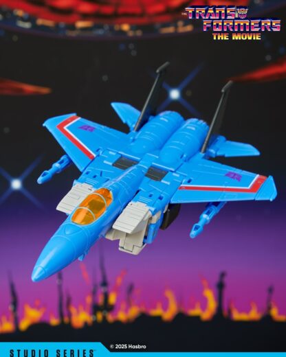 Transformers Studio Series 86 Thundercracker