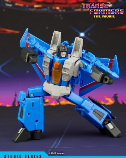 Transformers Studio Series 86 Thundercracker