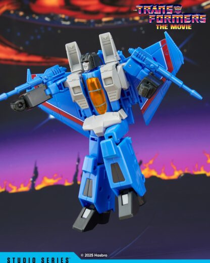 Transformers Studio Series 86 Thundercracker