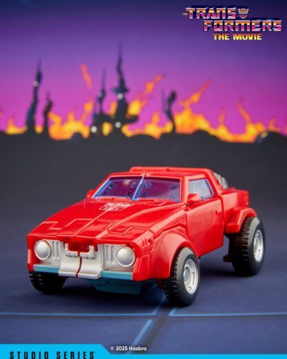 Transformers Studio Series 86 Windcharger