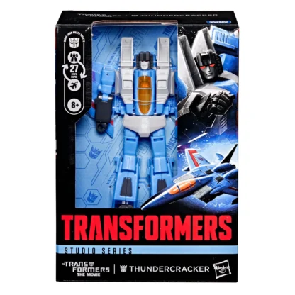 Transformers Studio Series 86 Thundercracker