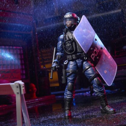 G.I. Joe Classified Legacy Collection Police Emergency Service Unit (ESU) Action Figure