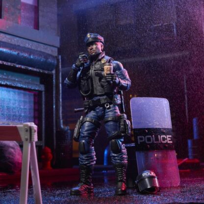 G.I. Joe Classified Legacy Collection Police Emergency Service Unit (ESU) Action Figure