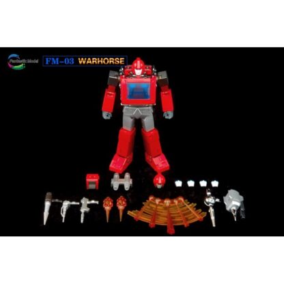 Fantastic Model FM-03 Warhorse
