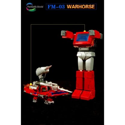 Fantastic Model FM-03 Warhorse