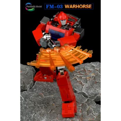 Fantastic Model FM-03 Warhorse
