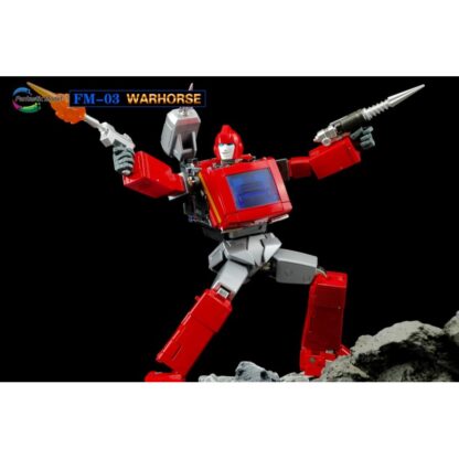 Fantastic Model FM-03 Warhorse