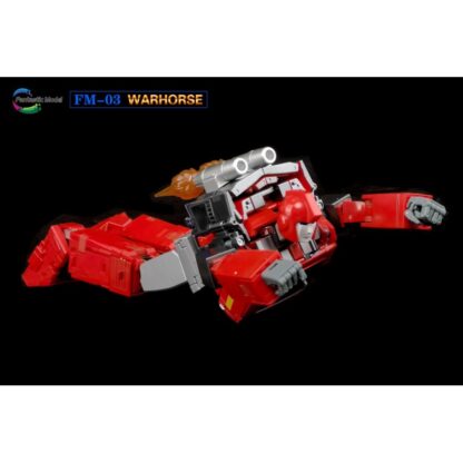 Fantastic Model FM-03 Warhorse