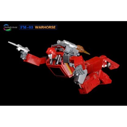 Fantastic Model FM-03 Warhorse