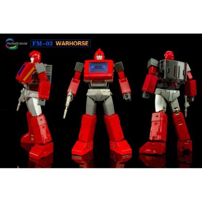 Fantastic Model FM-03 Warhorse