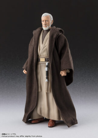 S.H.Figuarts Star Wars A New Hope Ben Kenobi ( Classic Version )