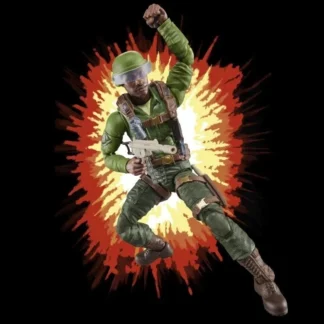 G.I. Joe Retro Card Joe Trooper