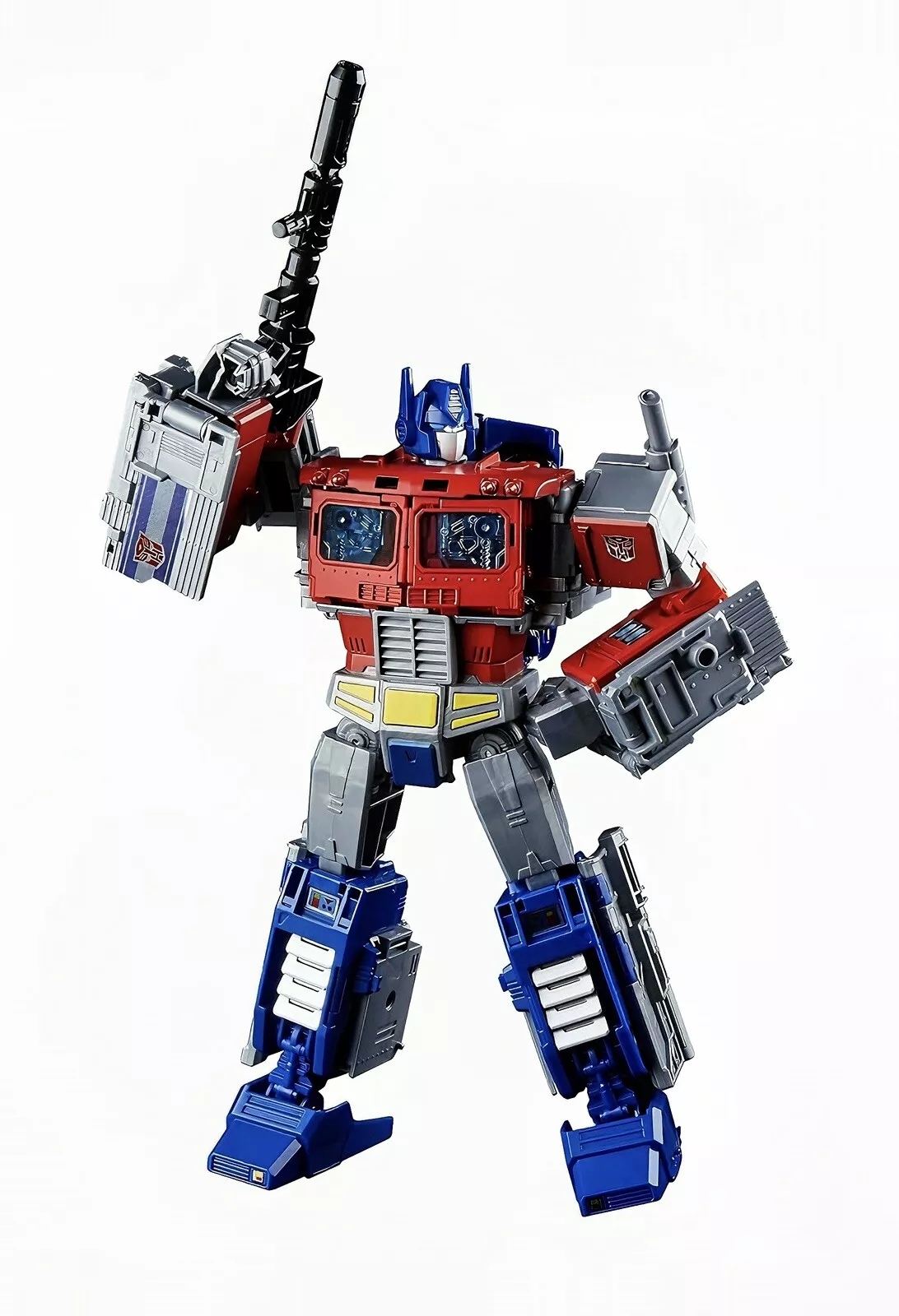 Transformers Power of the Primes Optimus Prime 6 Transformers Power of the Primes Leader Optimus Prime