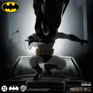 Mezco One:12 Collective Batman Year One Action Figure