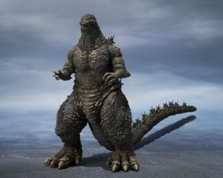 Godzilla S.H.MonsterArts “Godzilla The Ride: Great Clash” Action Figure